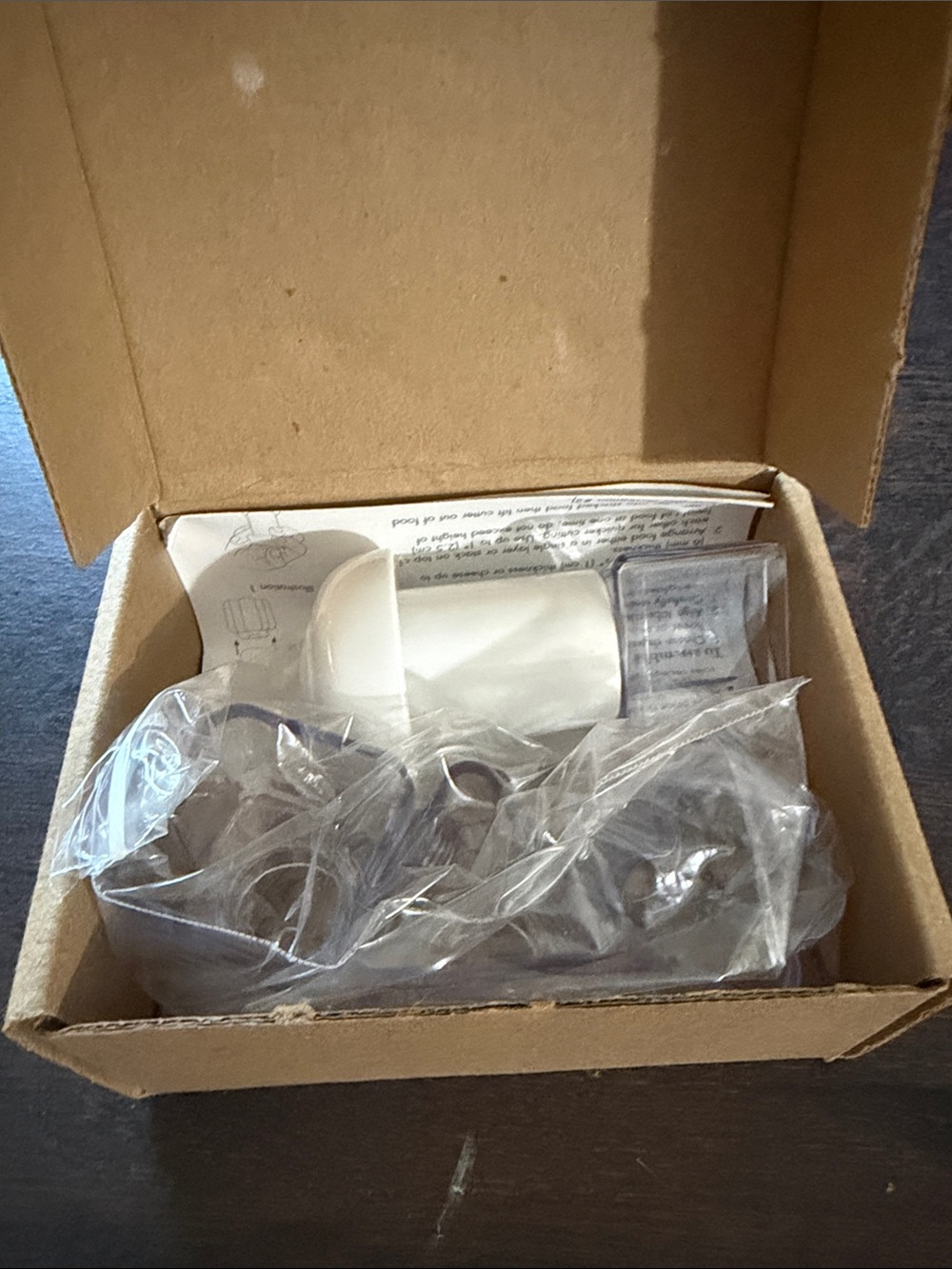 Pampered Chef #1131 fruit and cheese cutter NWT NIB - Picture 2 of 2